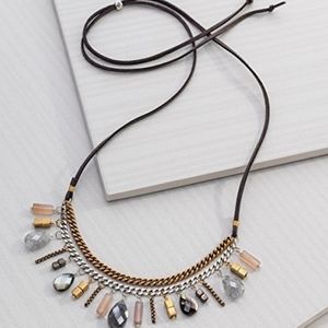 Silpada Courtyard Necklace